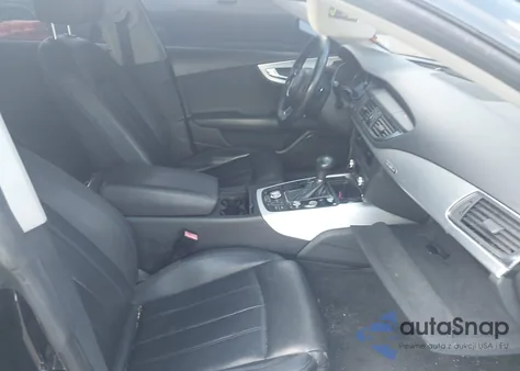 2012 Audi A7 Premium из США, поврежденный, VIN WAU2GAFC4CN034619